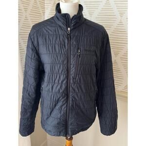 Marmot Women’s Small Lightweight Black Quilted Puffer Jacket